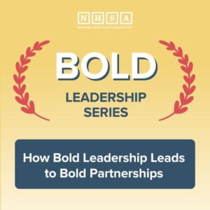 bold leadership