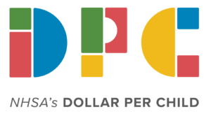 Dollar Per Child Logo