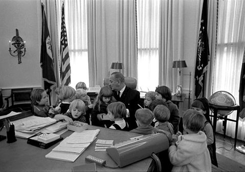 President's Day and the History of Head Start - NHSA