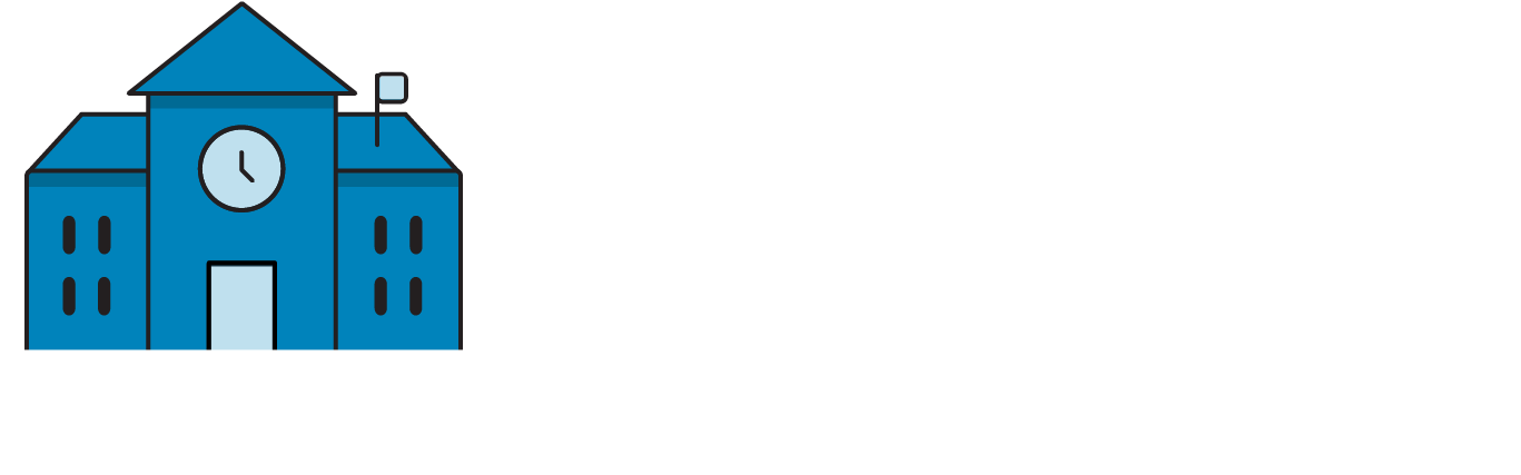 Academy Logo White
