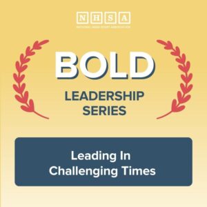 Leading in Challenging Times