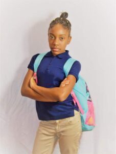 Author photo of Head Start alumna Atiya Henley.