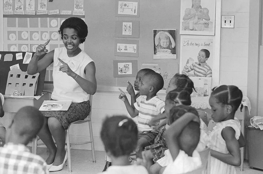 Black History Month: A Reflection on Head Start History - NHSA
