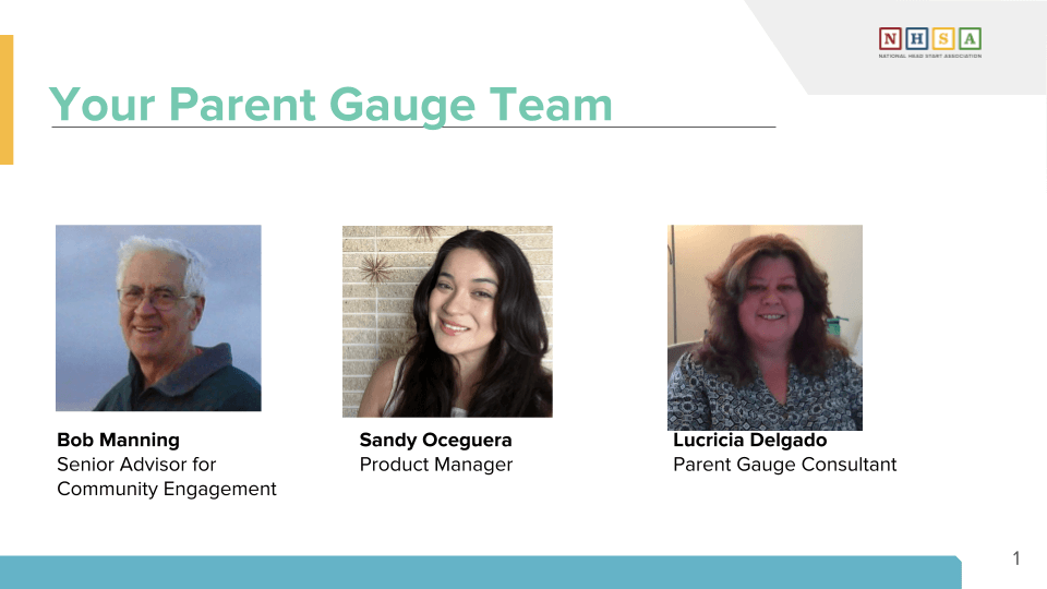 Webinar: Maximizing Your Parent and Family Engagement