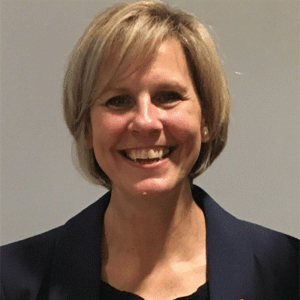 Photograph of Dr Deborah Bergeron