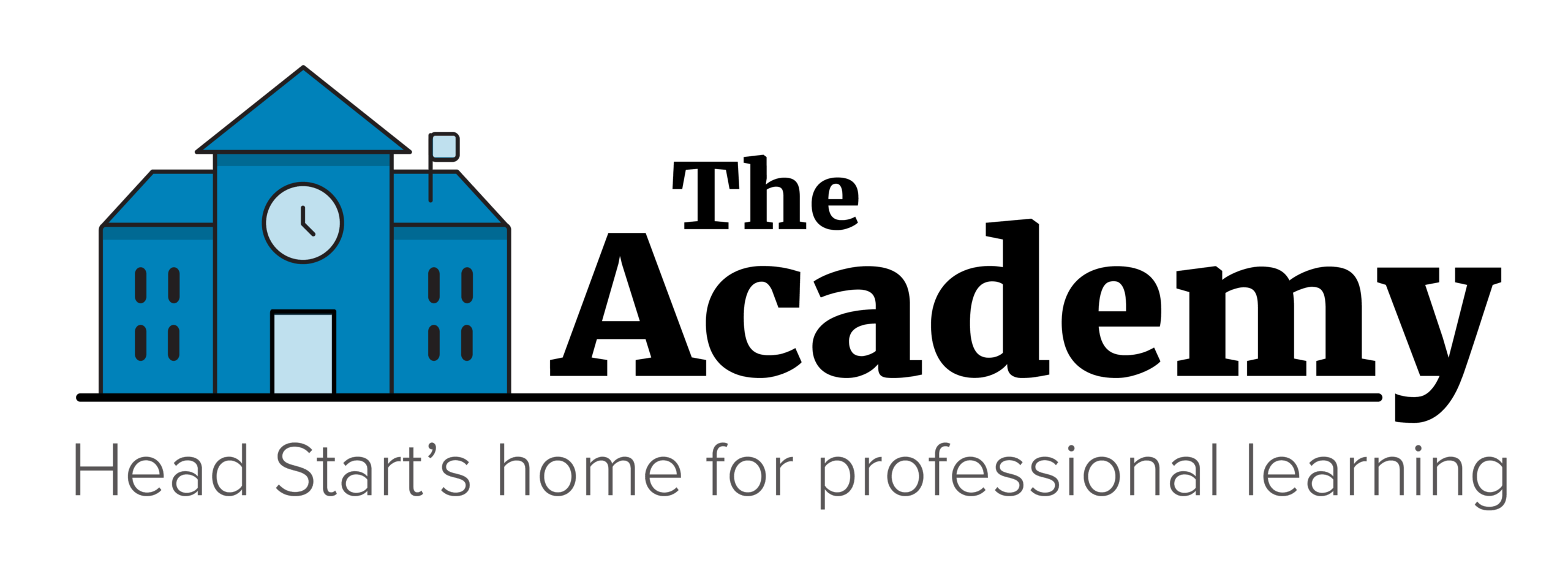 The Academy at NHSA logo